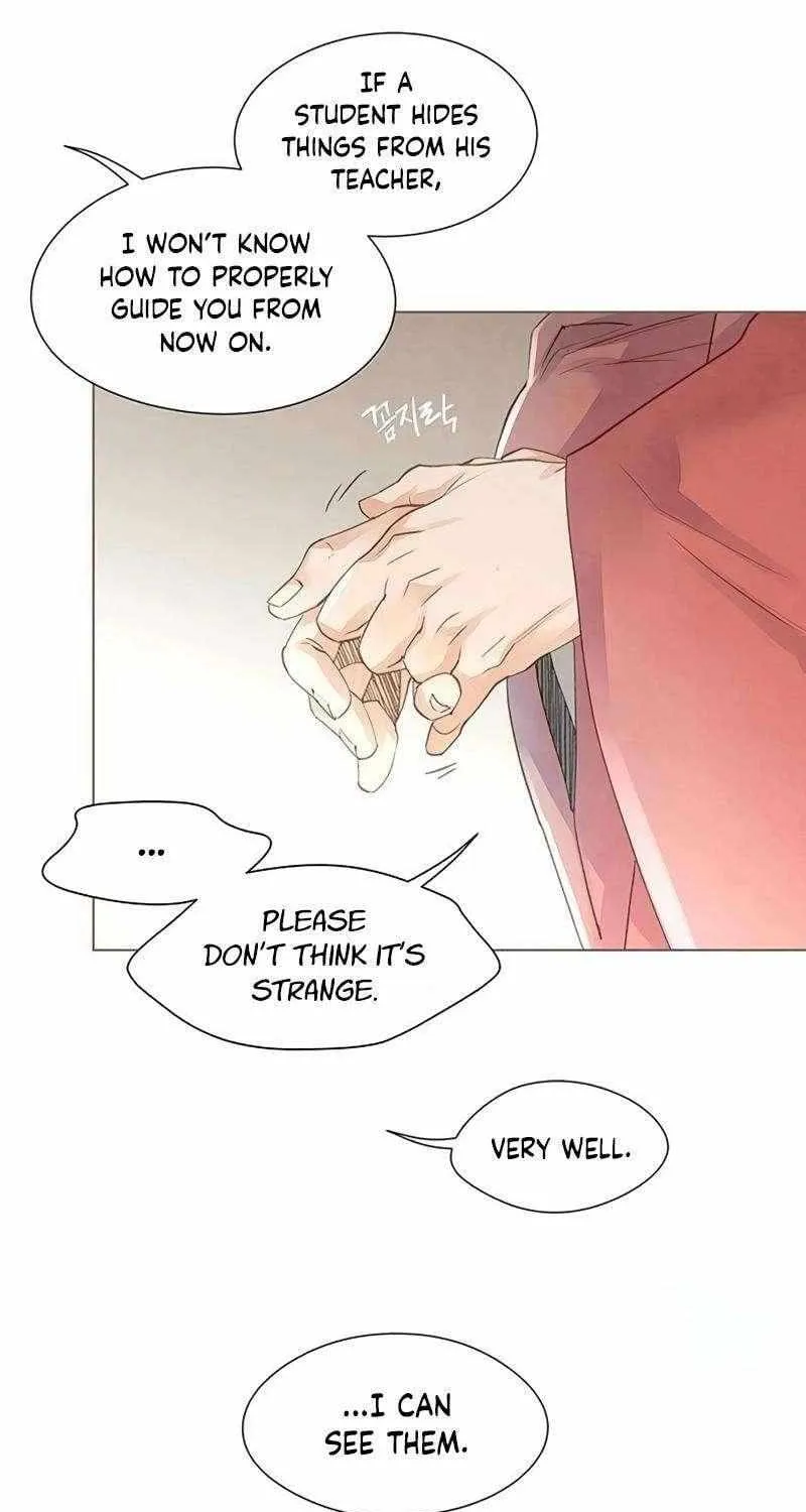 Doctor Hong's Secret Chapter 74 page 28 - 