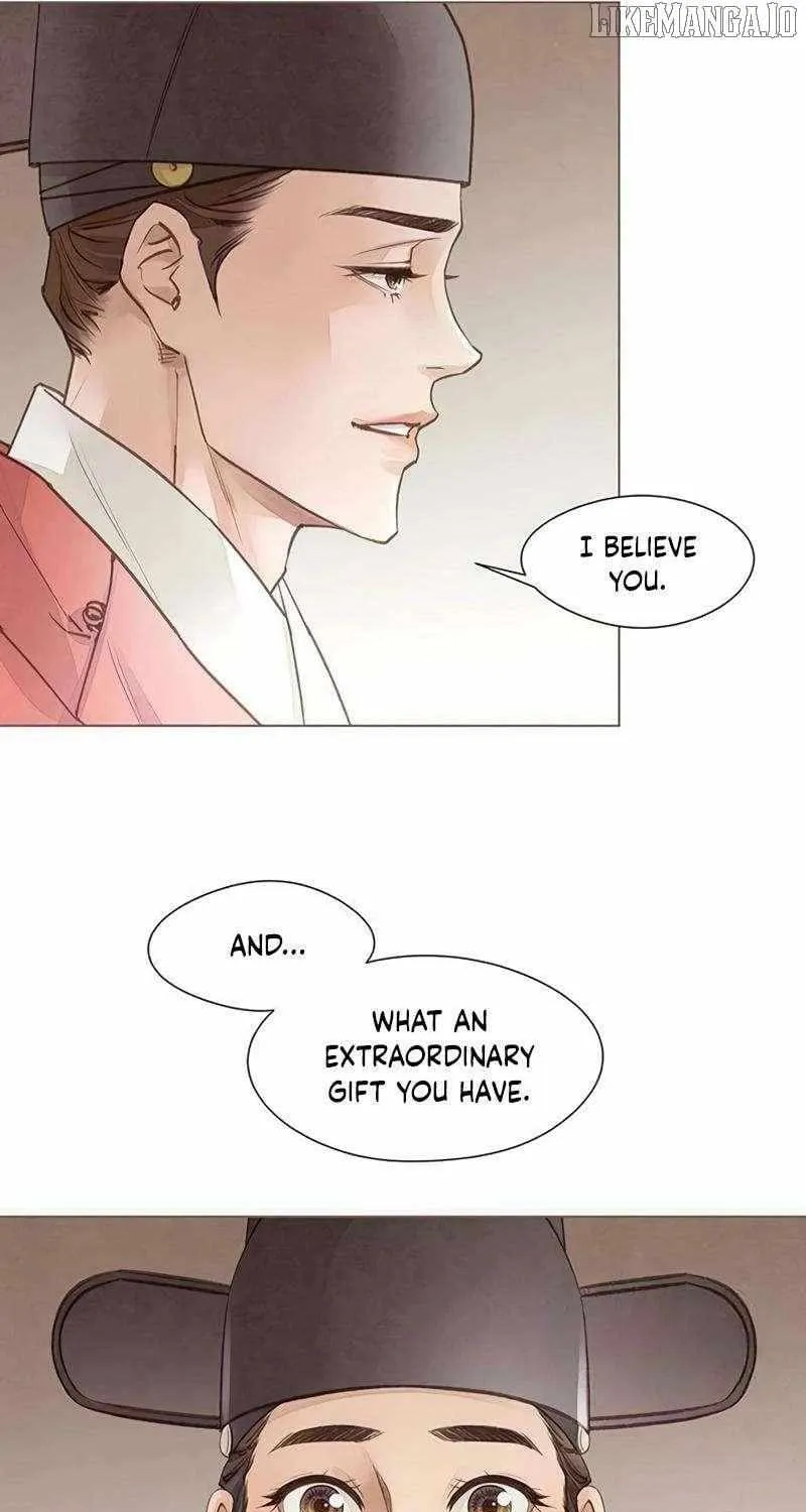 Doctor Hong's Secret Chapter 74 page 32 - 