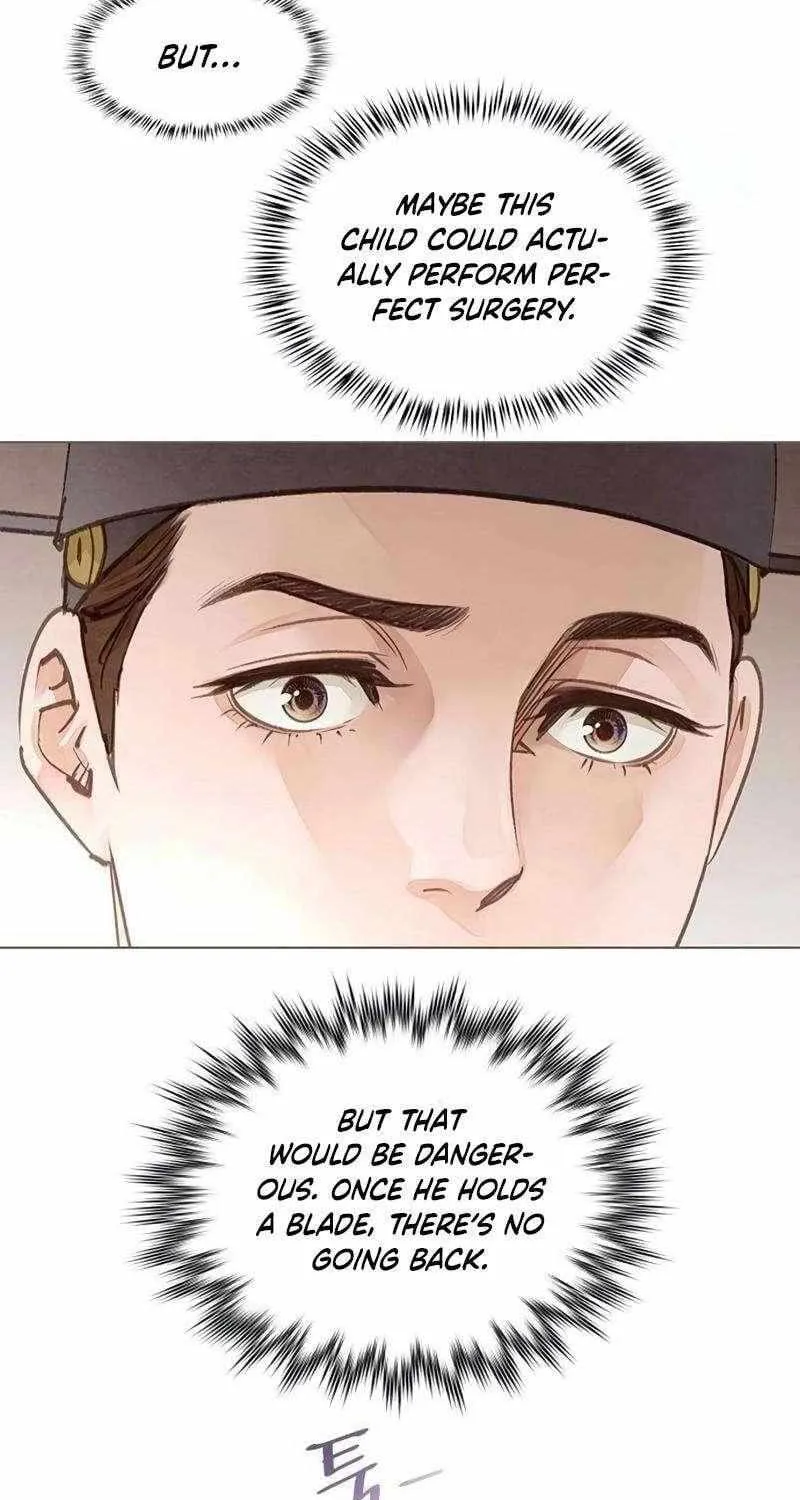 Doctor Hong's Secret Chapter 74 page 34 - 