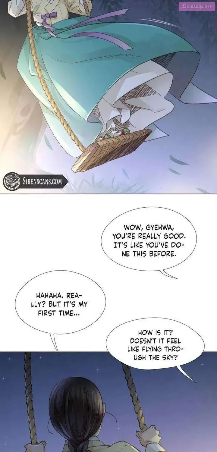 Doctor Hong's Secret Chapter 75.1 page 16 - 