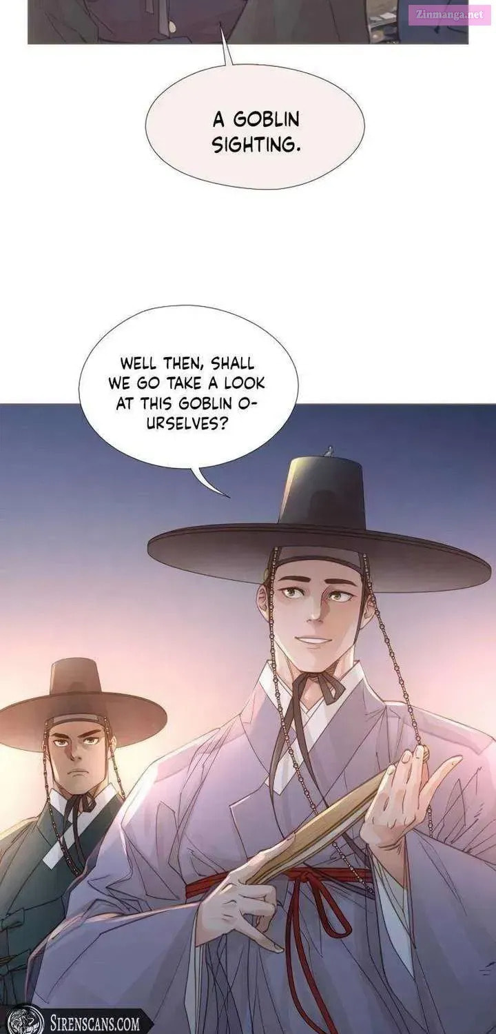 Doctor Hong's Secret Chapter 75.1 page 3 - 