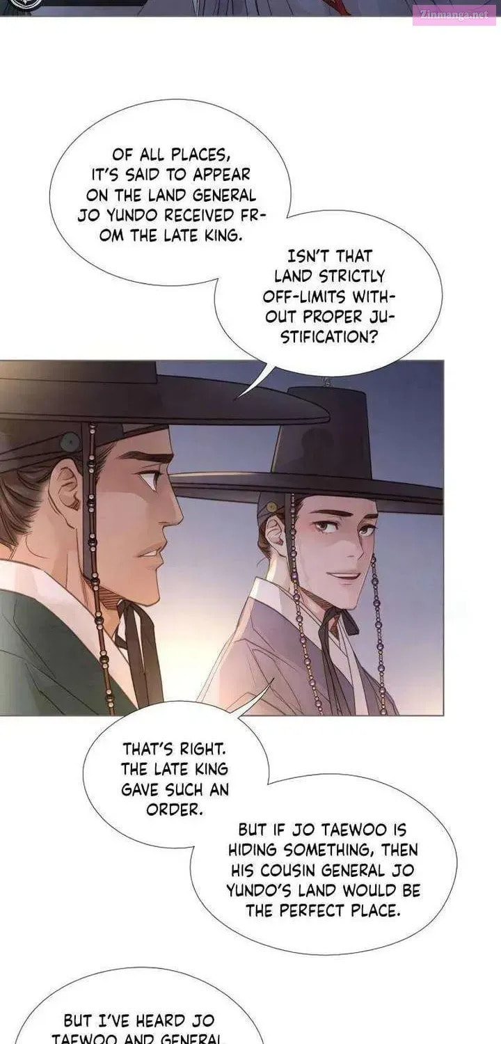 Doctor Hong's Secret Chapter 75.1 page 4 - 