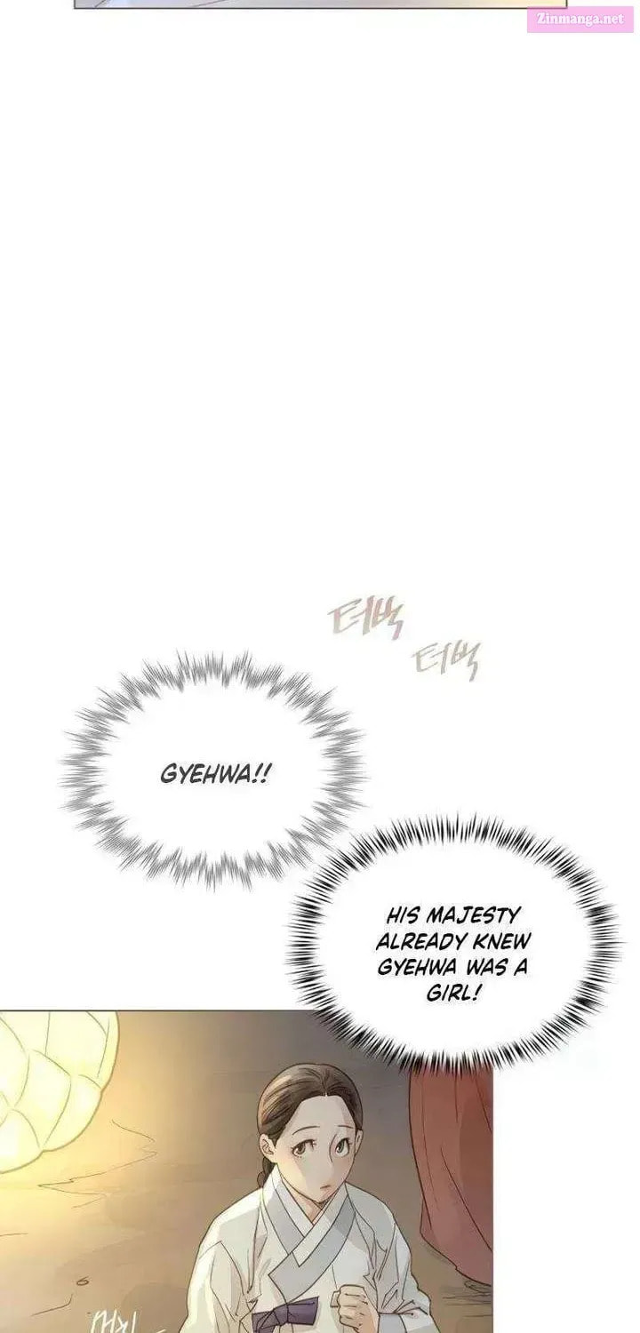 Doctor Hong's Secret Chapter 75.1 page 31 - 
