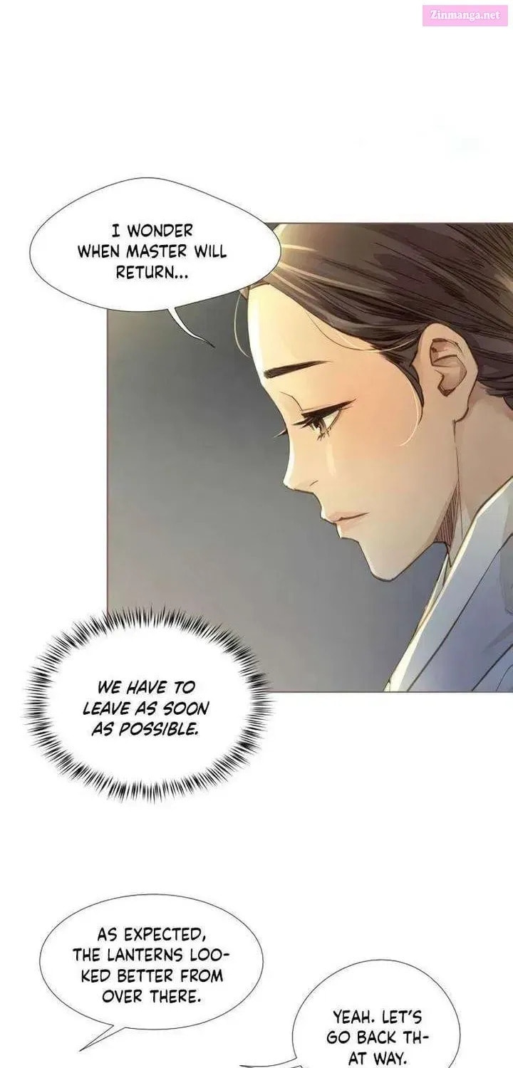 Doctor Hong's Secret Chapter 75.1 page 35 - 