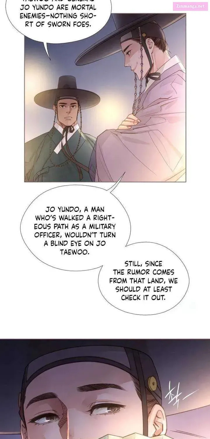 Doctor Hong's Secret Chapter 75.1 page 5 - 