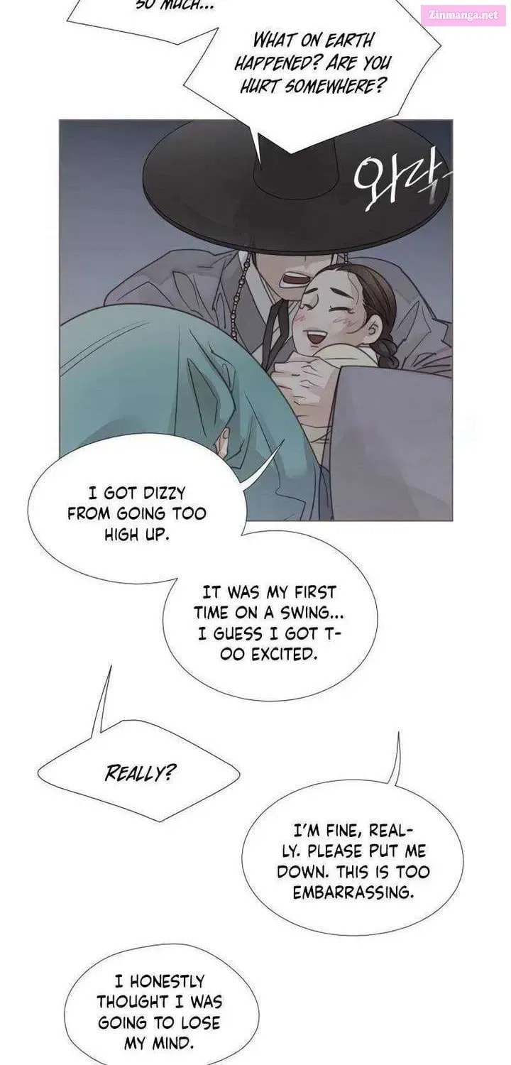 Doctor Hong's Secret Chapter 75.1 page 42 - 