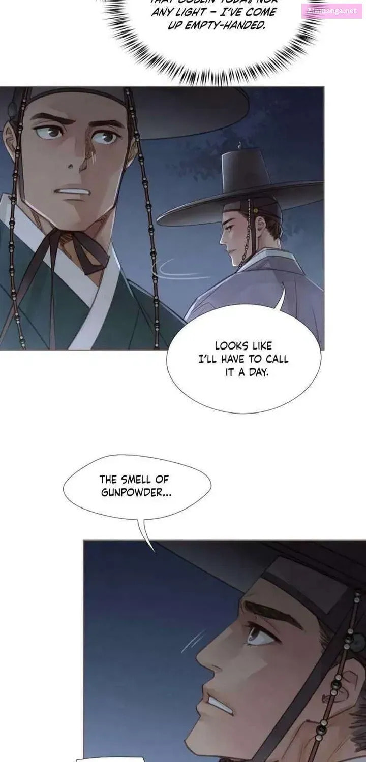 Doctor Hong's Secret Chapter 76.1 page 20 - 