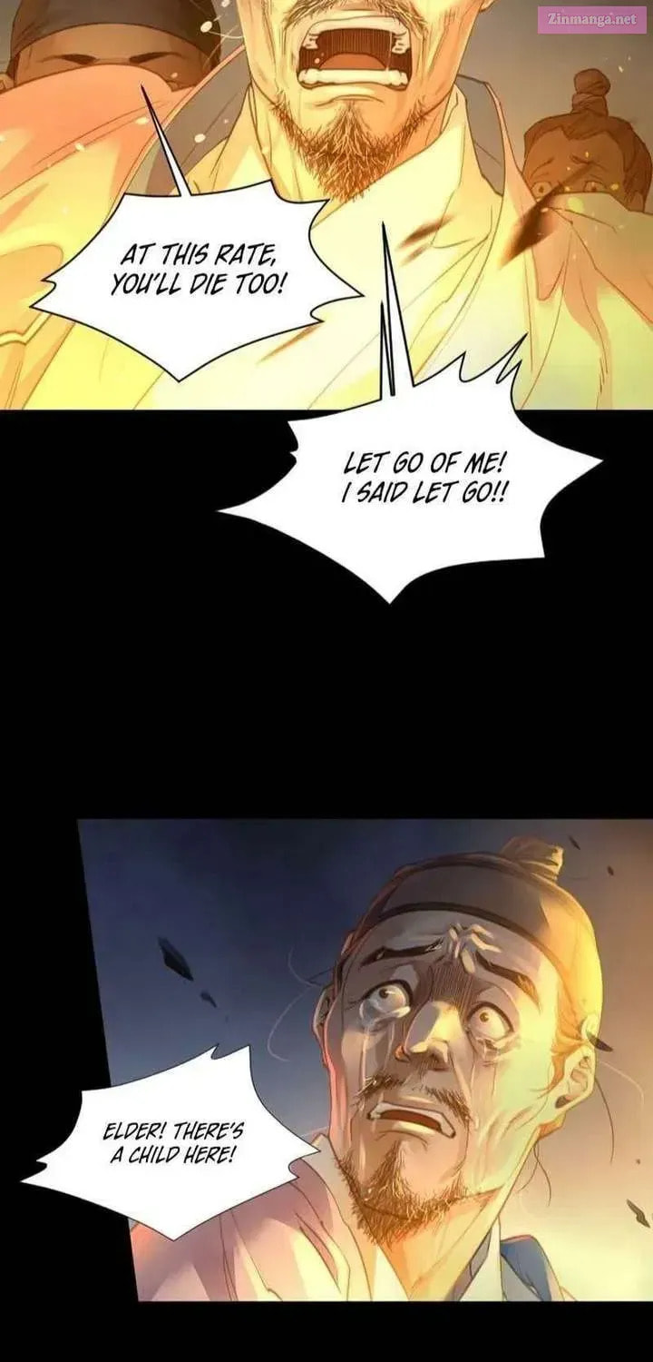 Doctor Hong's Secret Chapter 76.1 page 3 - 