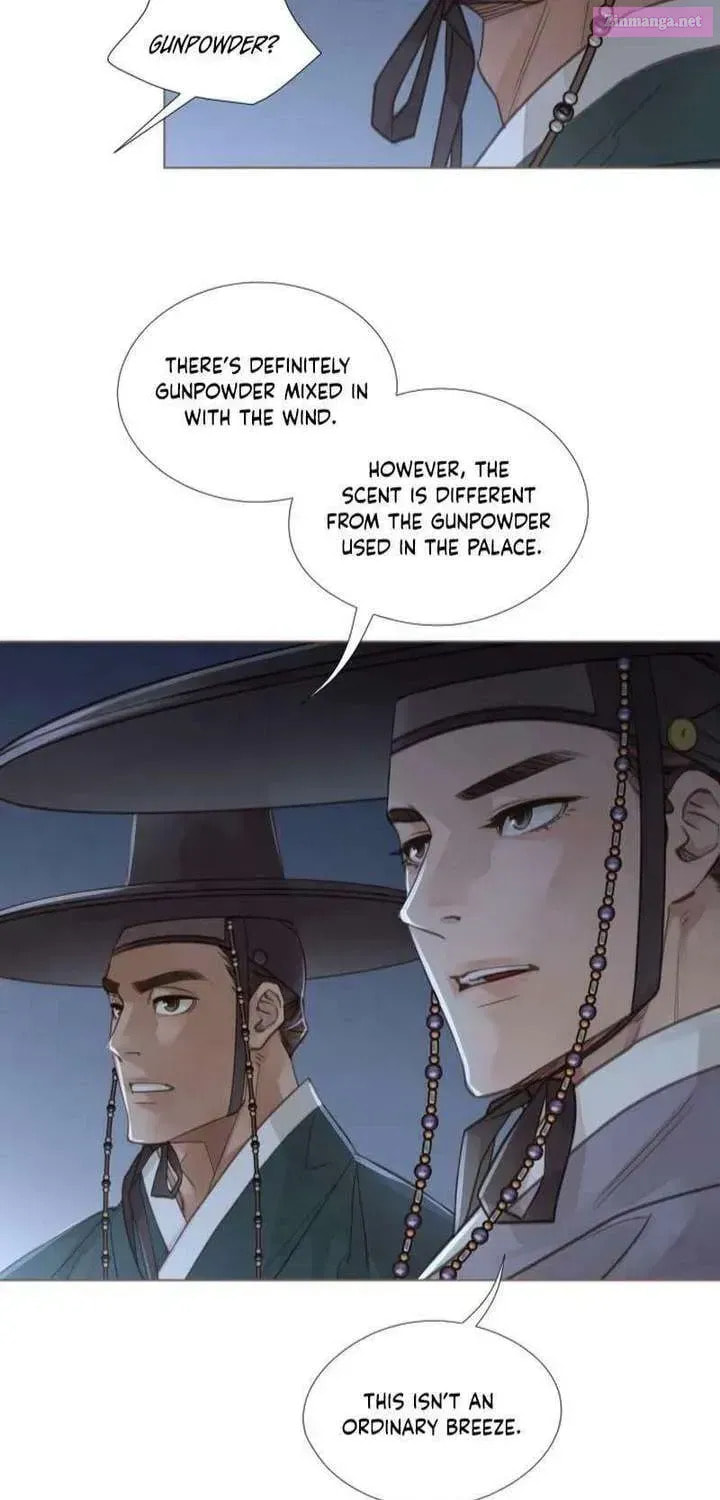 Doctor Hong's Secret Chapter 76.1 page 21 - 