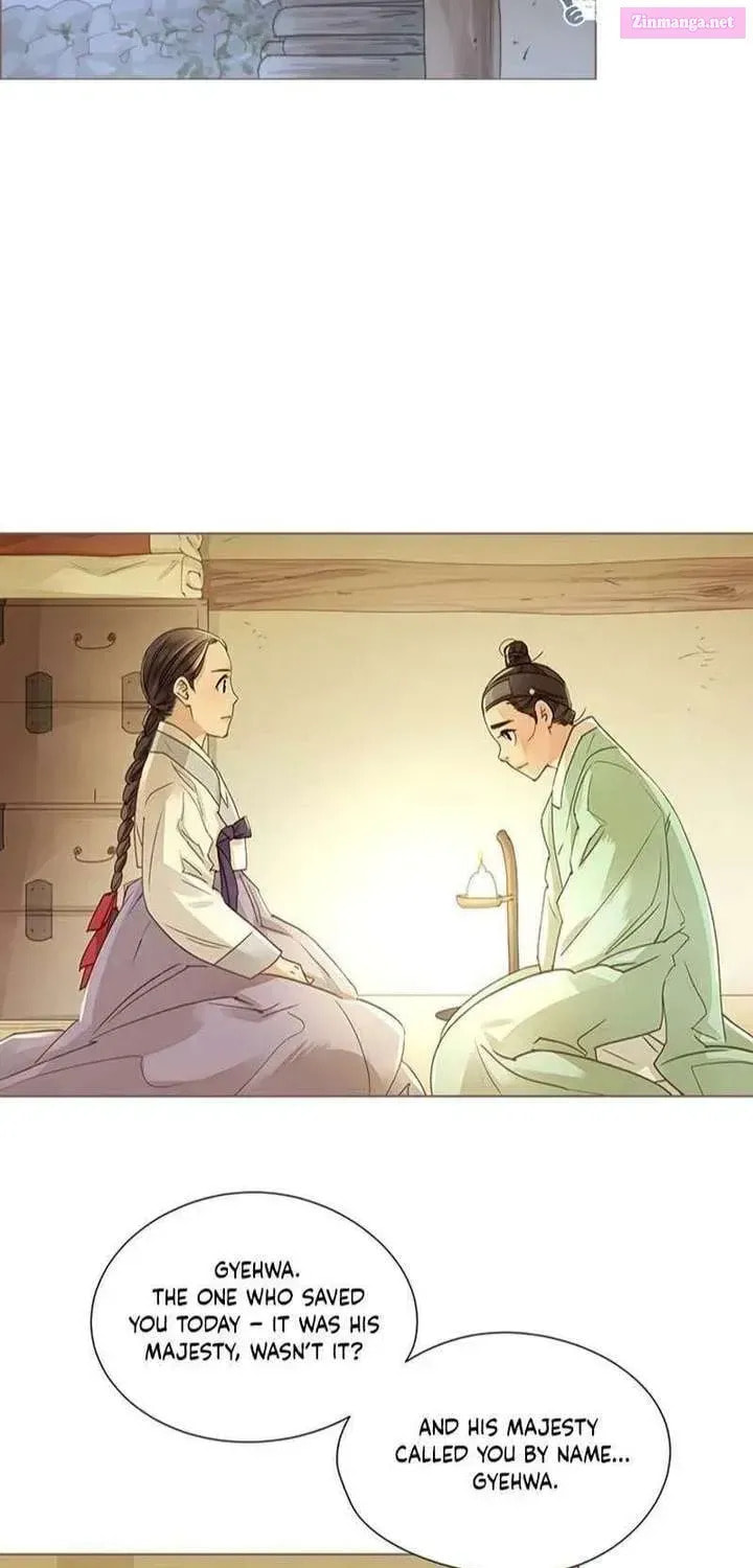 Doctor Hong's Secret Chapter 76.1 page 23 - 