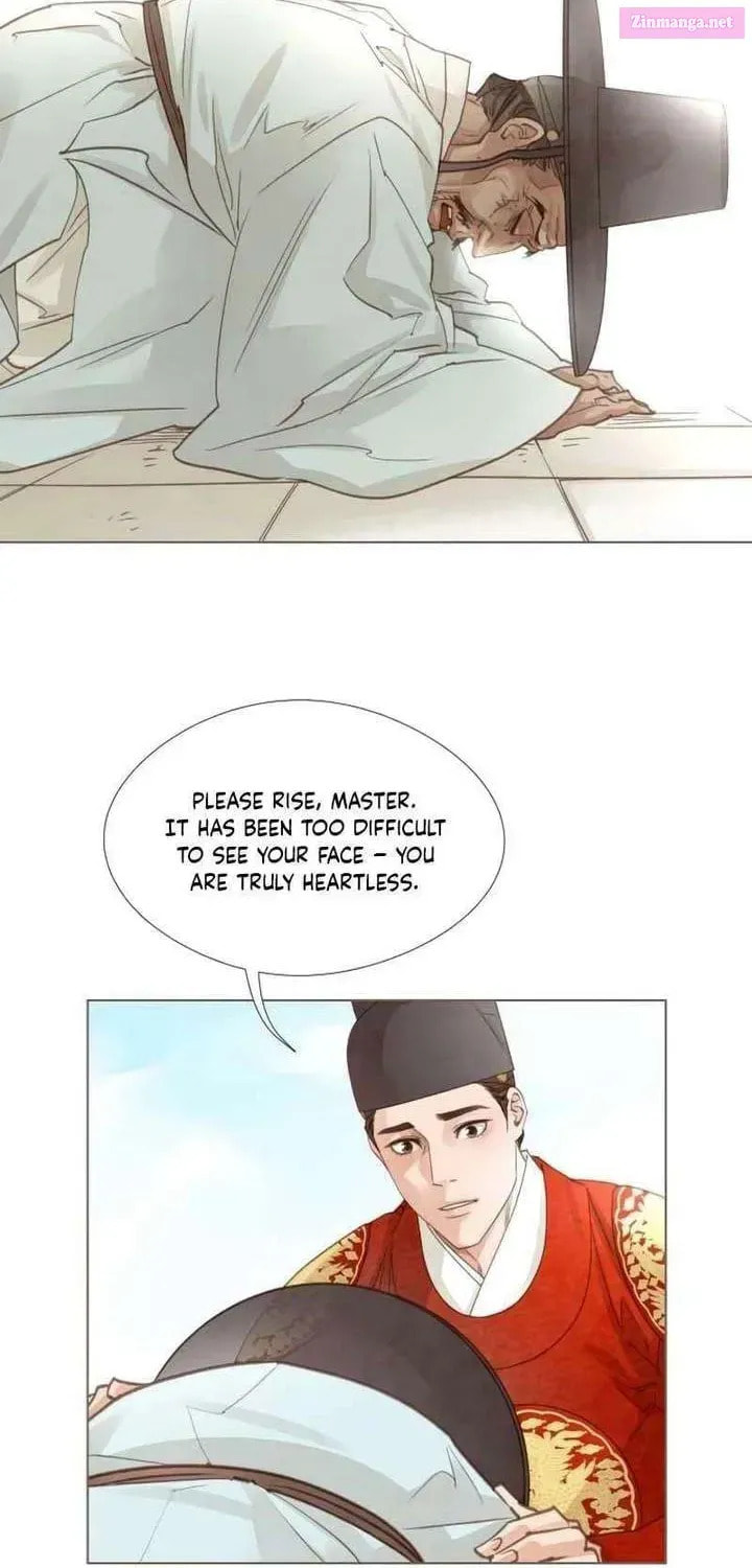 Doctor Hong's Secret Chapter 76.1 page 31 - 