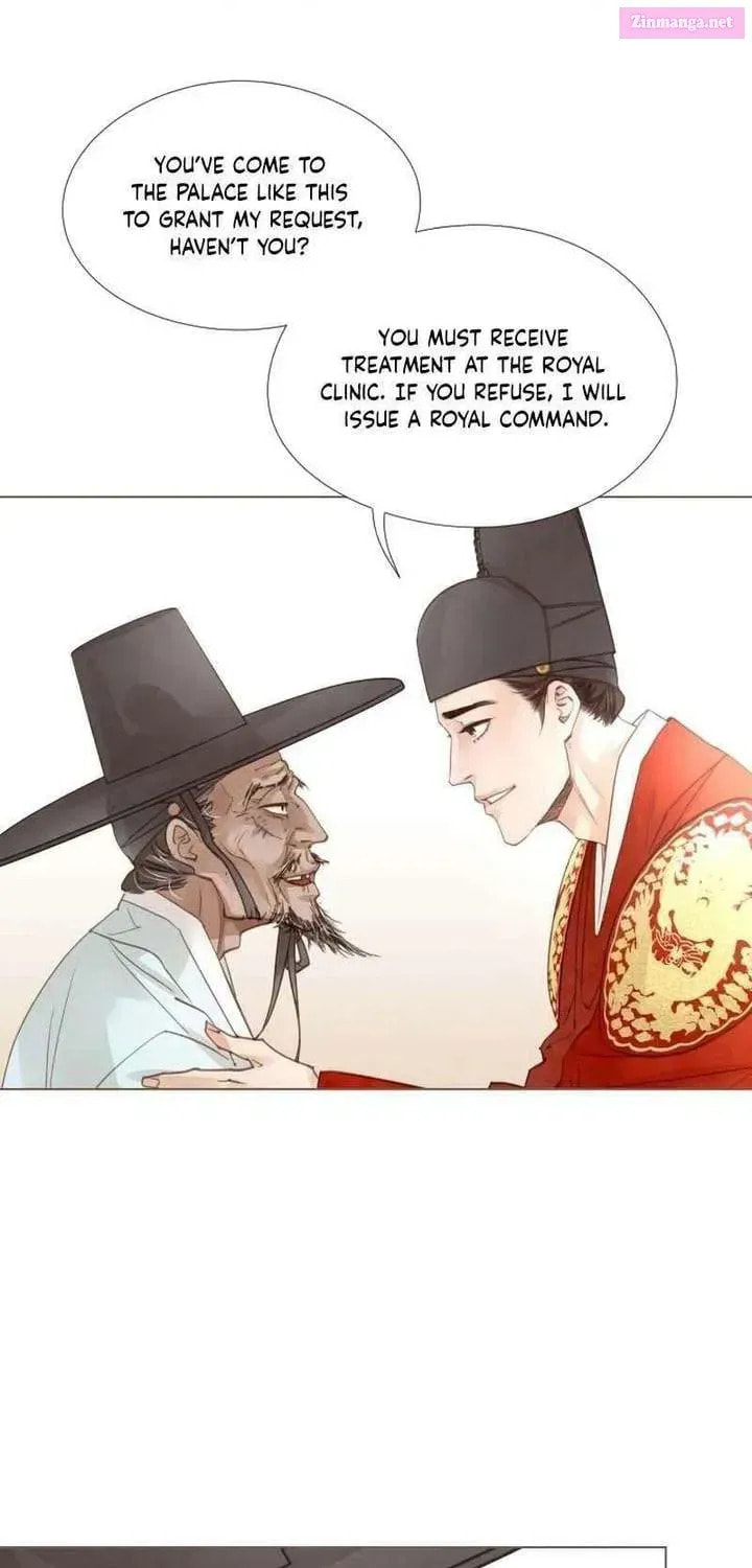Doctor Hong's Secret Chapter 76.1 page 32 - 