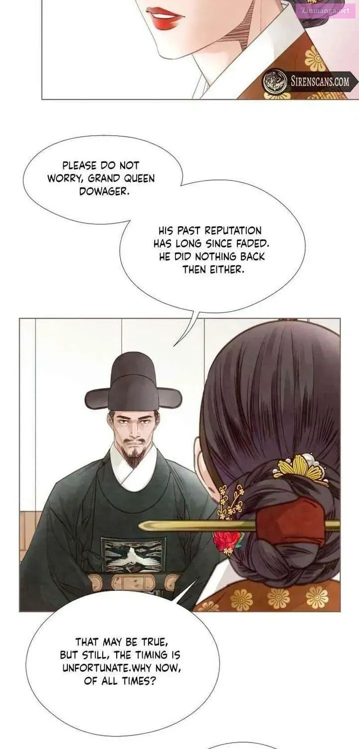 Doctor Hong's Secret Chapter 76.1 page 35 - 