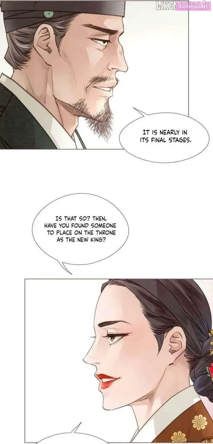 Doctor Hong's Secret Chapter 76.1 page 37 - 