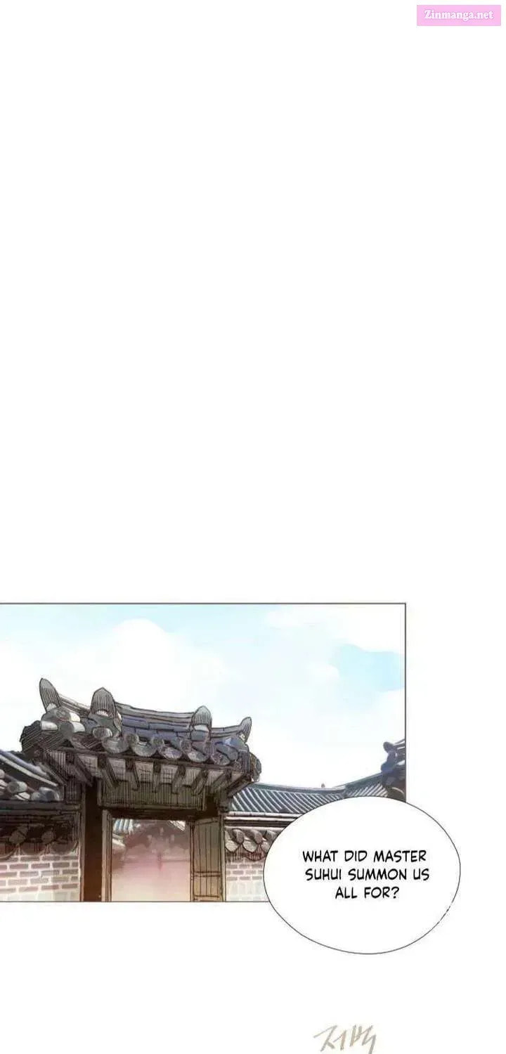 Doctor Hong's Secret Chapter 76.1 page 39 - 