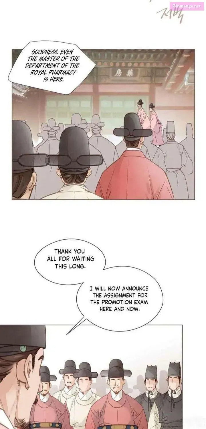Doctor Hong's Secret Chapter 76.1 page 40 - 