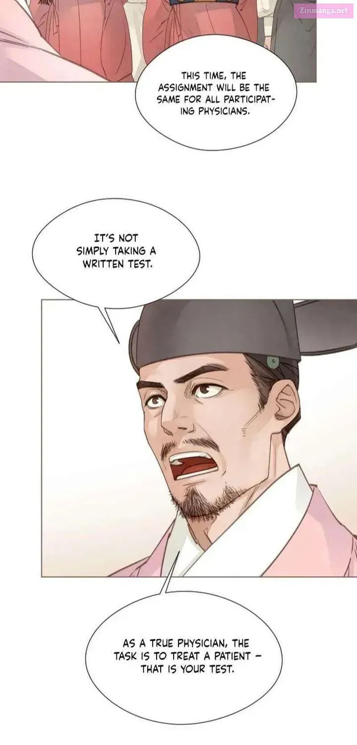 Doctor Hong's Secret Chapter 76.1 page 41 - 