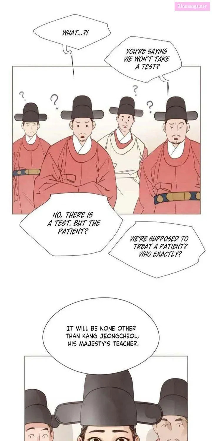 Doctor Hong's Secret Chapter 76.1 page 42 - 