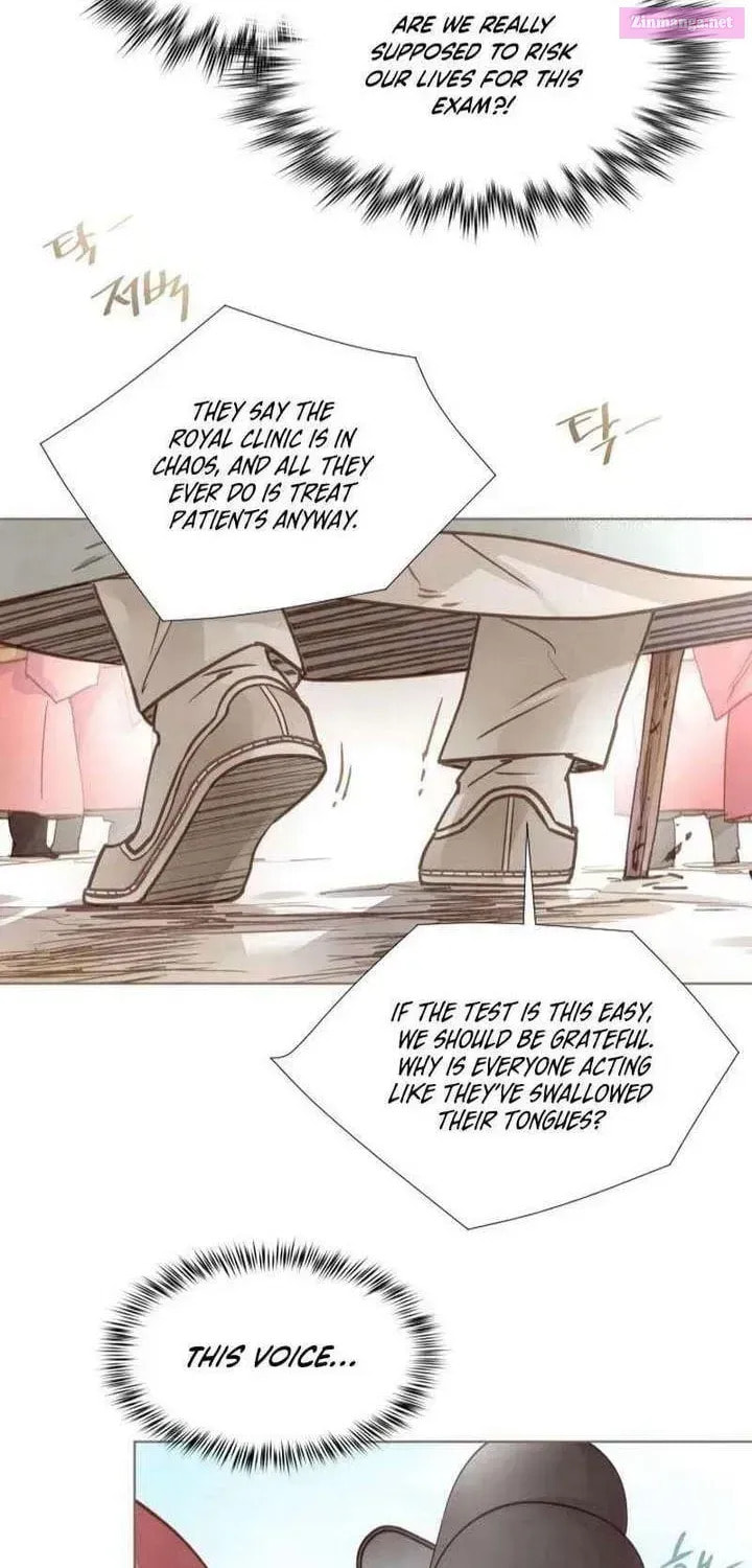 Doctor Hong's Secret Chapter 76.1 page 44 - 