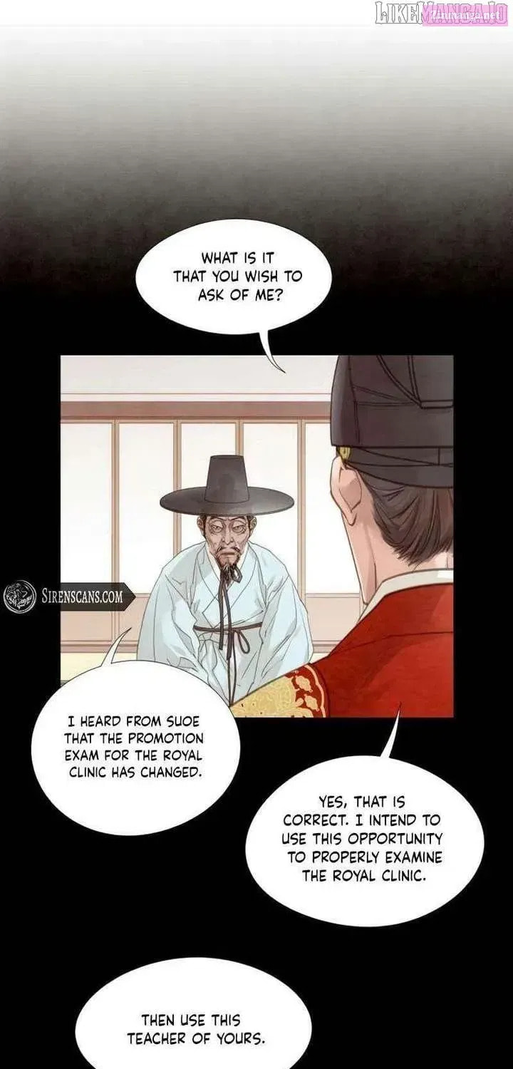 Doctor Hong's Secret Chapter 76.1 page 46 - 