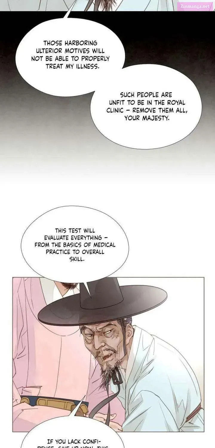 Doctor Hong's Secret Chapter 76.1 page 48 - 