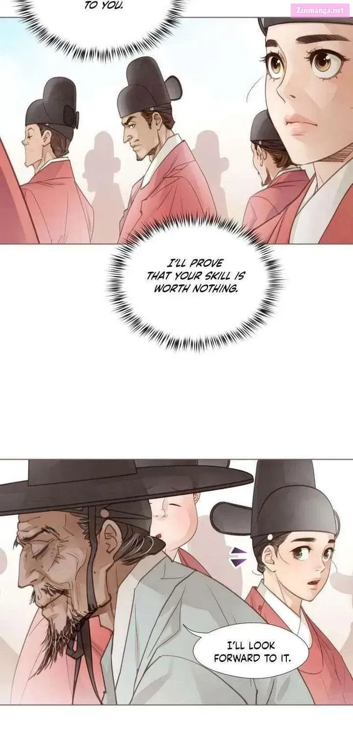 Doctor Hong's Secret Chapter 76.1 page 50 - 