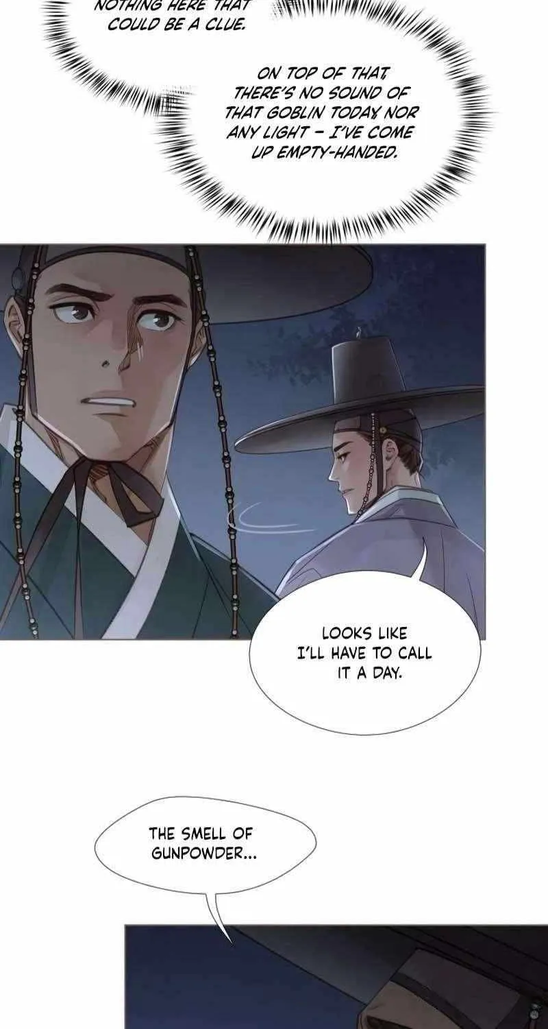 Doctor Hong's Secret Chapter 76 page 23 - 