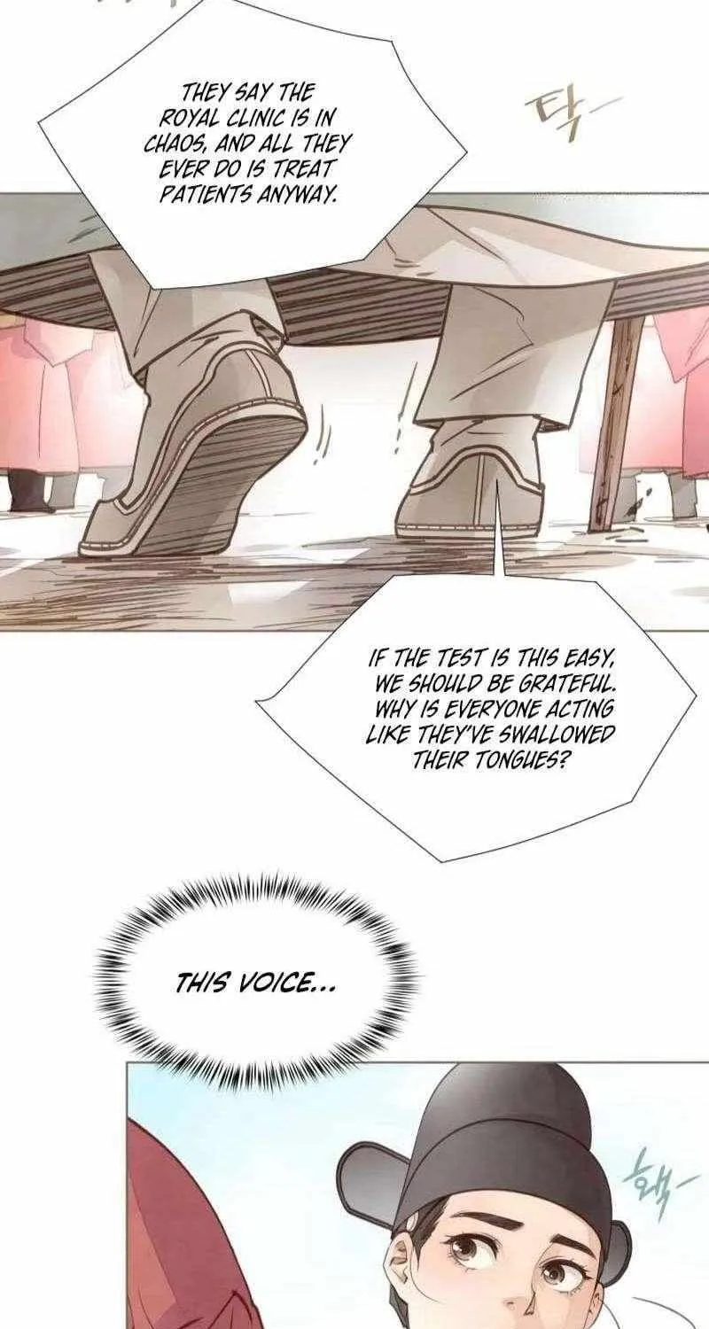 Doctor Hong's Secret Chapter 76 page 50 - 