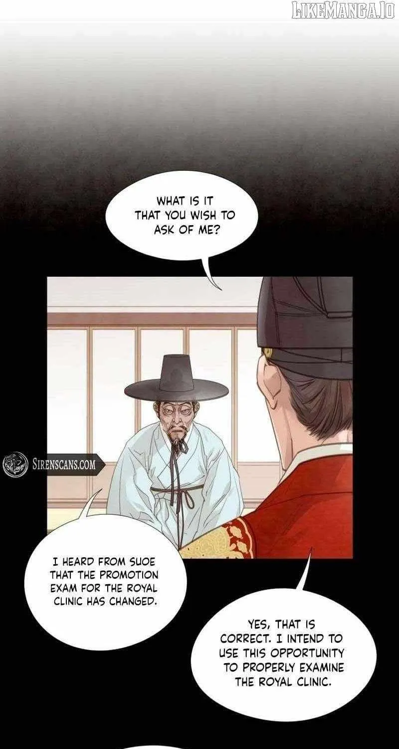 Doctor Hong's Secret Chapter 76 page 52 - 