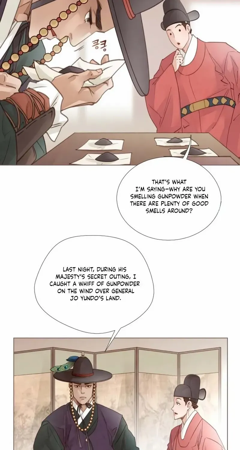 Doctor Hong's Secret Chapter 77 page 3 - 