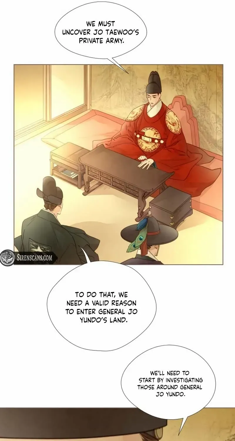 Doctor Hong's Secret Chapter 77 page 21 - 