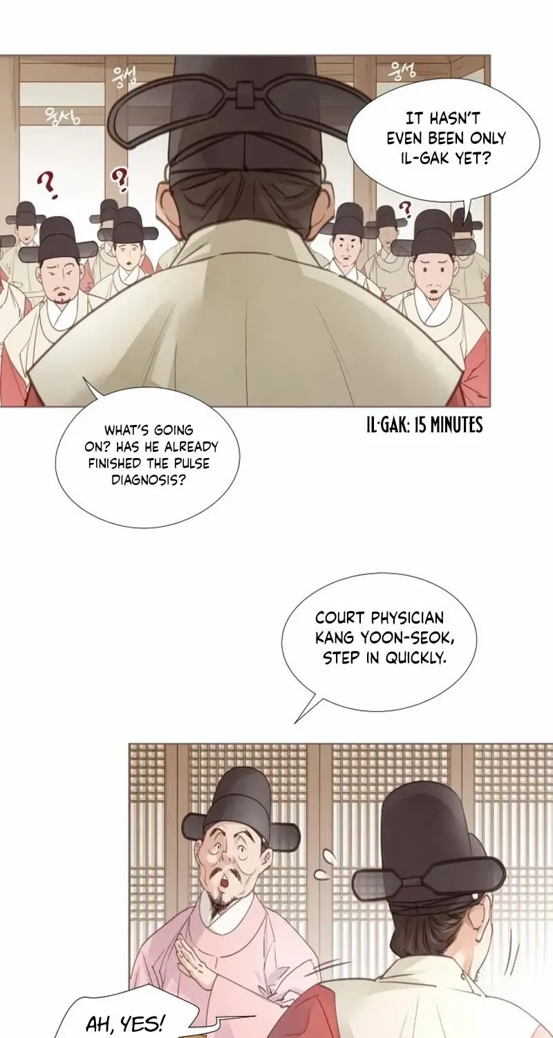 Doctor Hong's Secret Chapter 77 page 26 - 