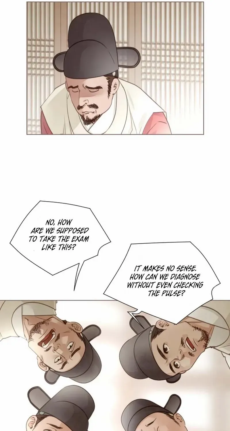 Doctor Hong's Secret Chapter 77 page 31 - 