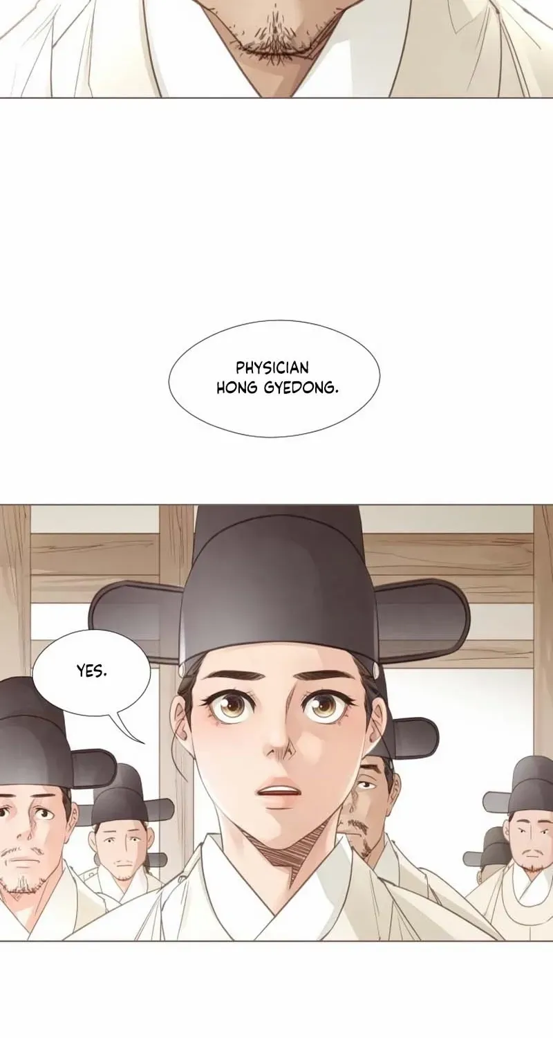 Doctor Hong's Secret Chapter 77 page 35 - 