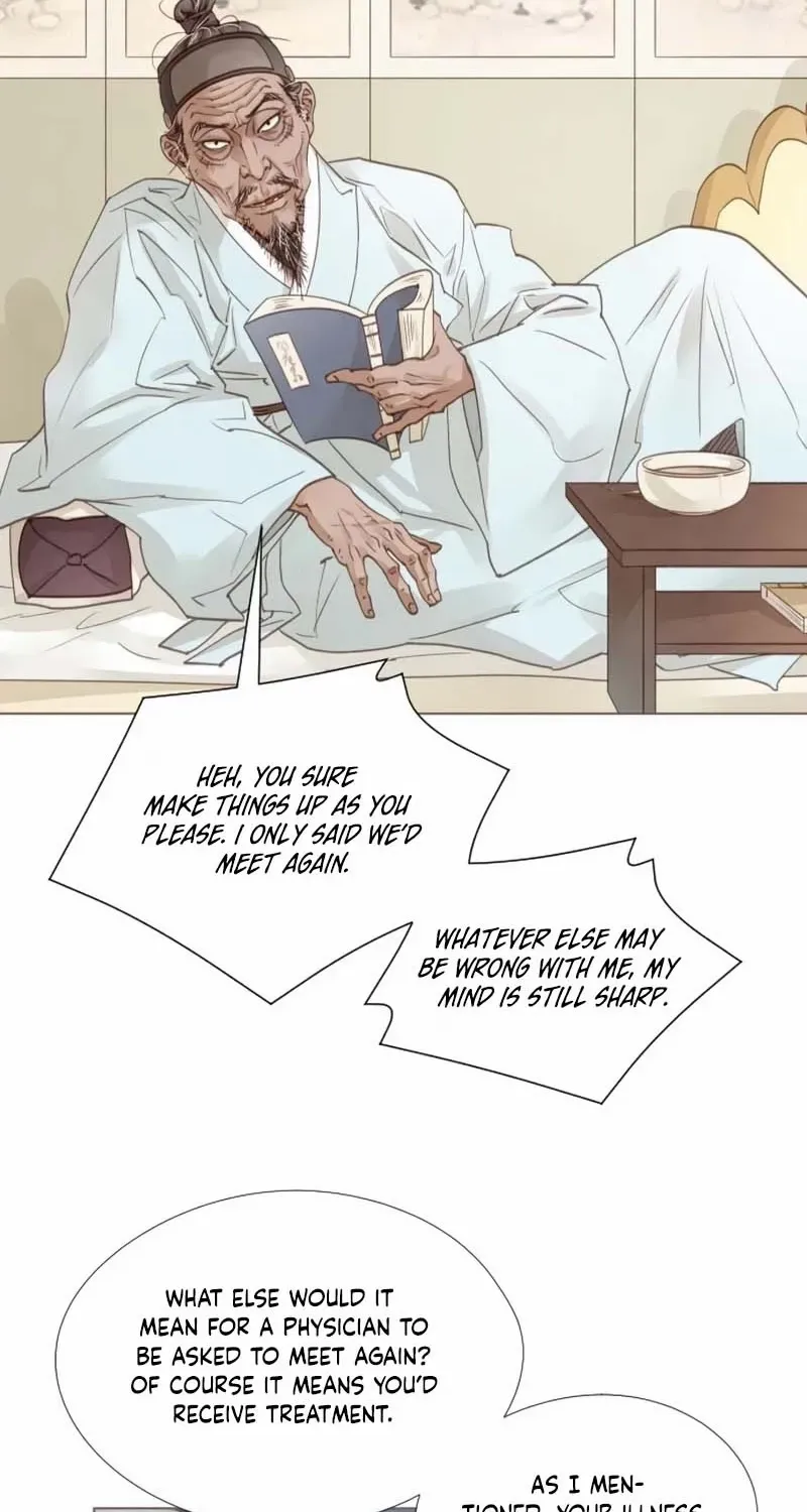 Doctor Hong's Secret Chapter 77 page 37 - 