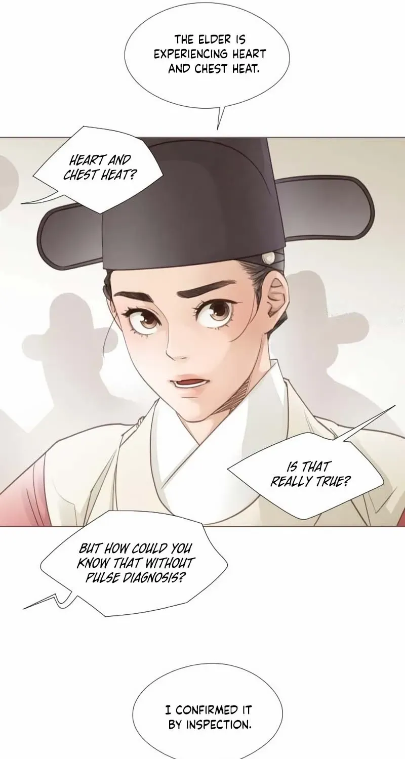 Doctor Hong's Secret Chapter 77 page 51 - 