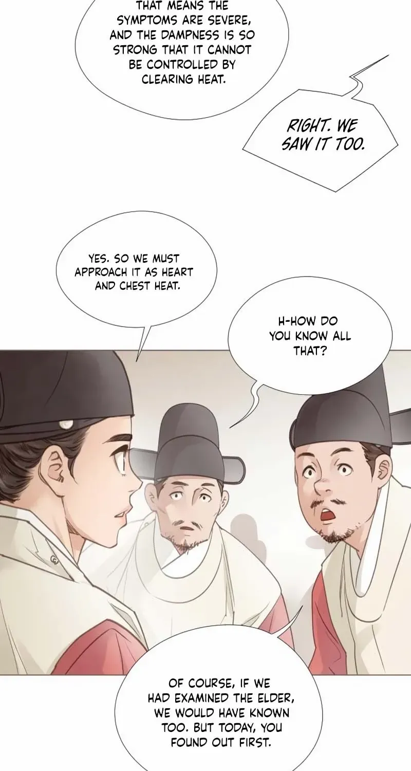 Doctor Hong's Secret Chapter 77 page 53 - 