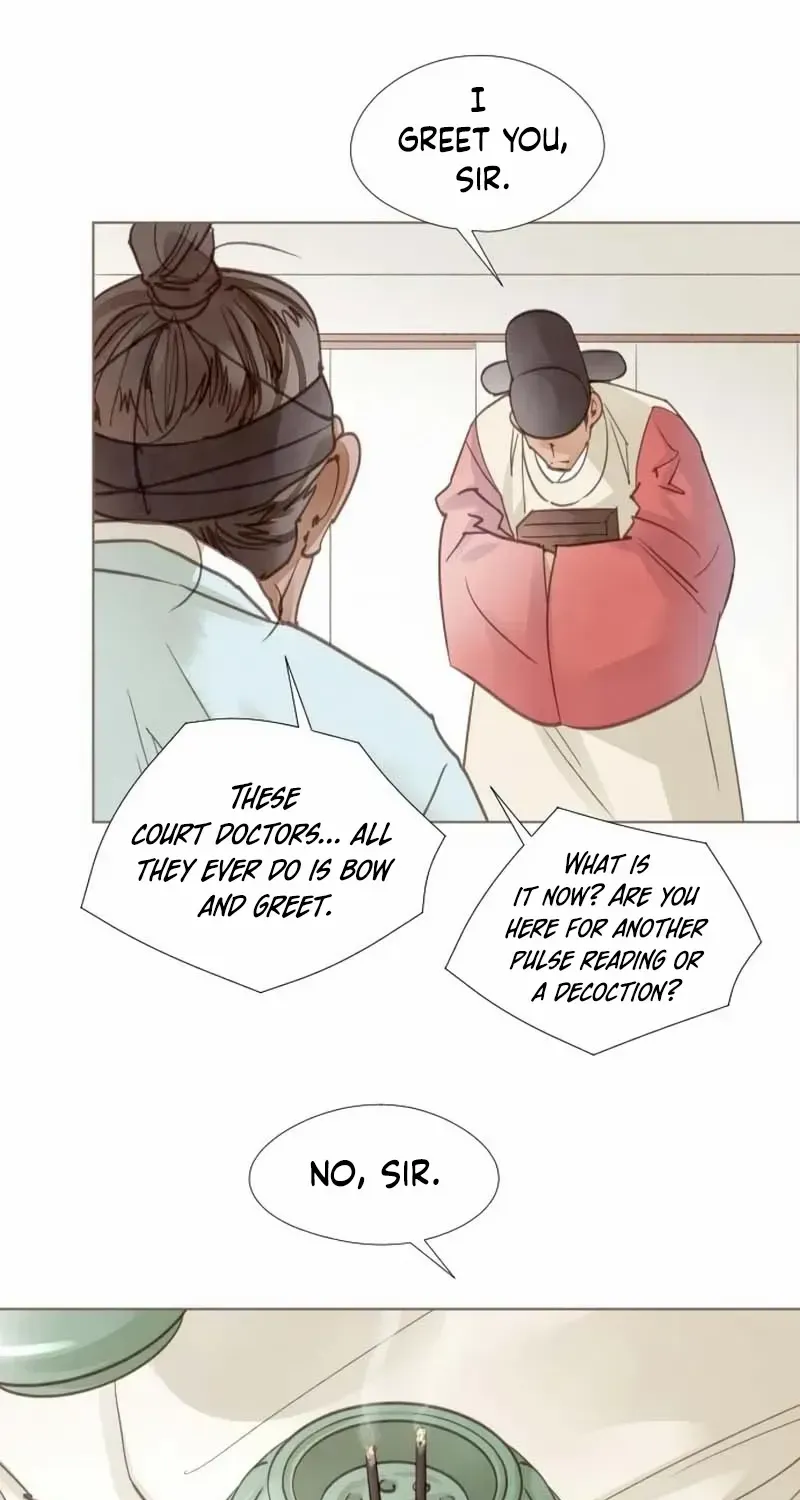 Doctor Hong's Secret Chapter 78 page 19 - 