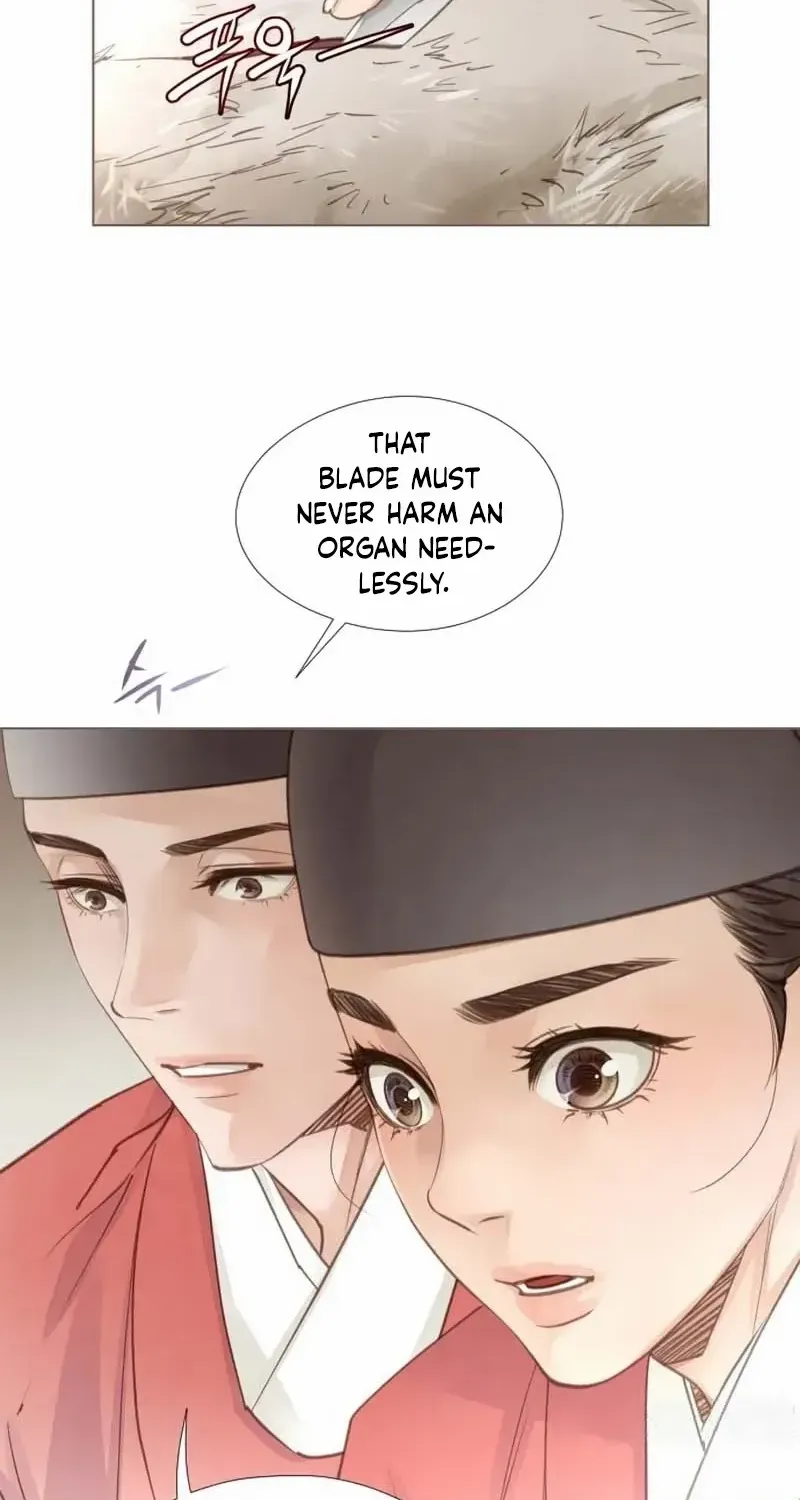 Doctor Hong's Secret Chapter 78 page 35 - 