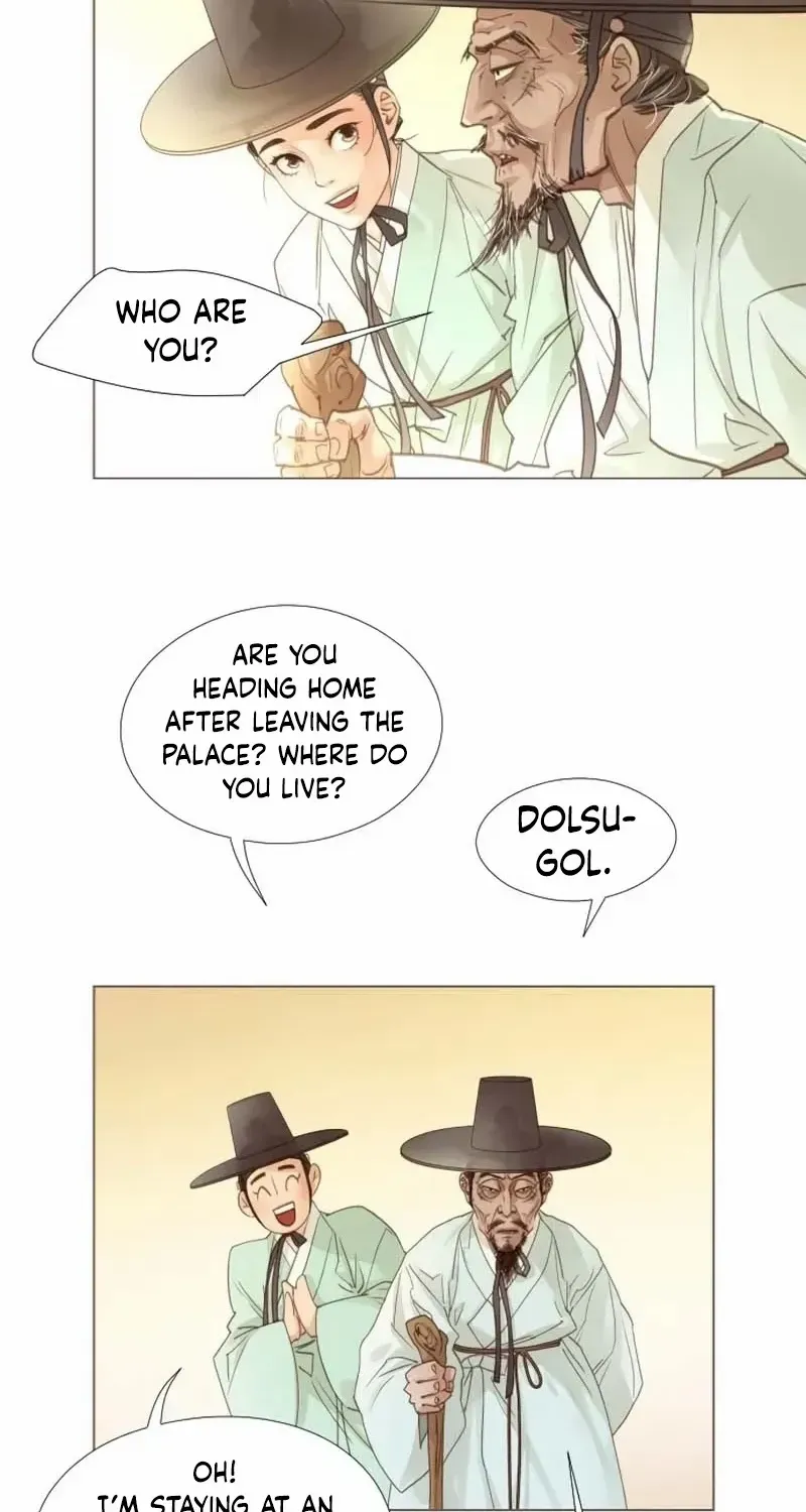 Doctor Hong's Secret Chapter 78 page 46 - 
