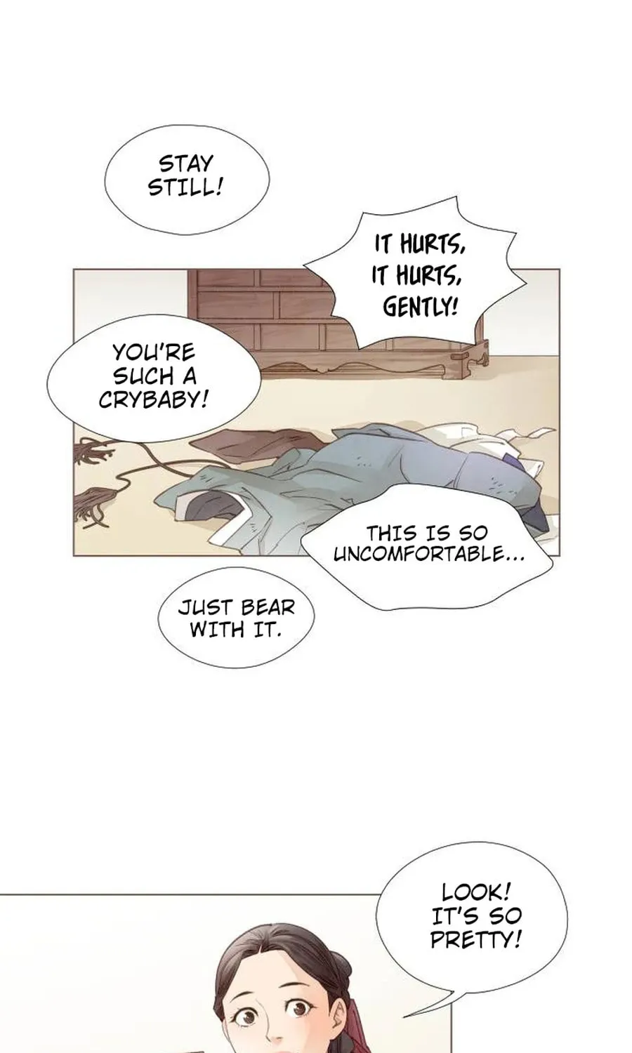 Doctor Hong's Secret Chapter 8 page 2 - 