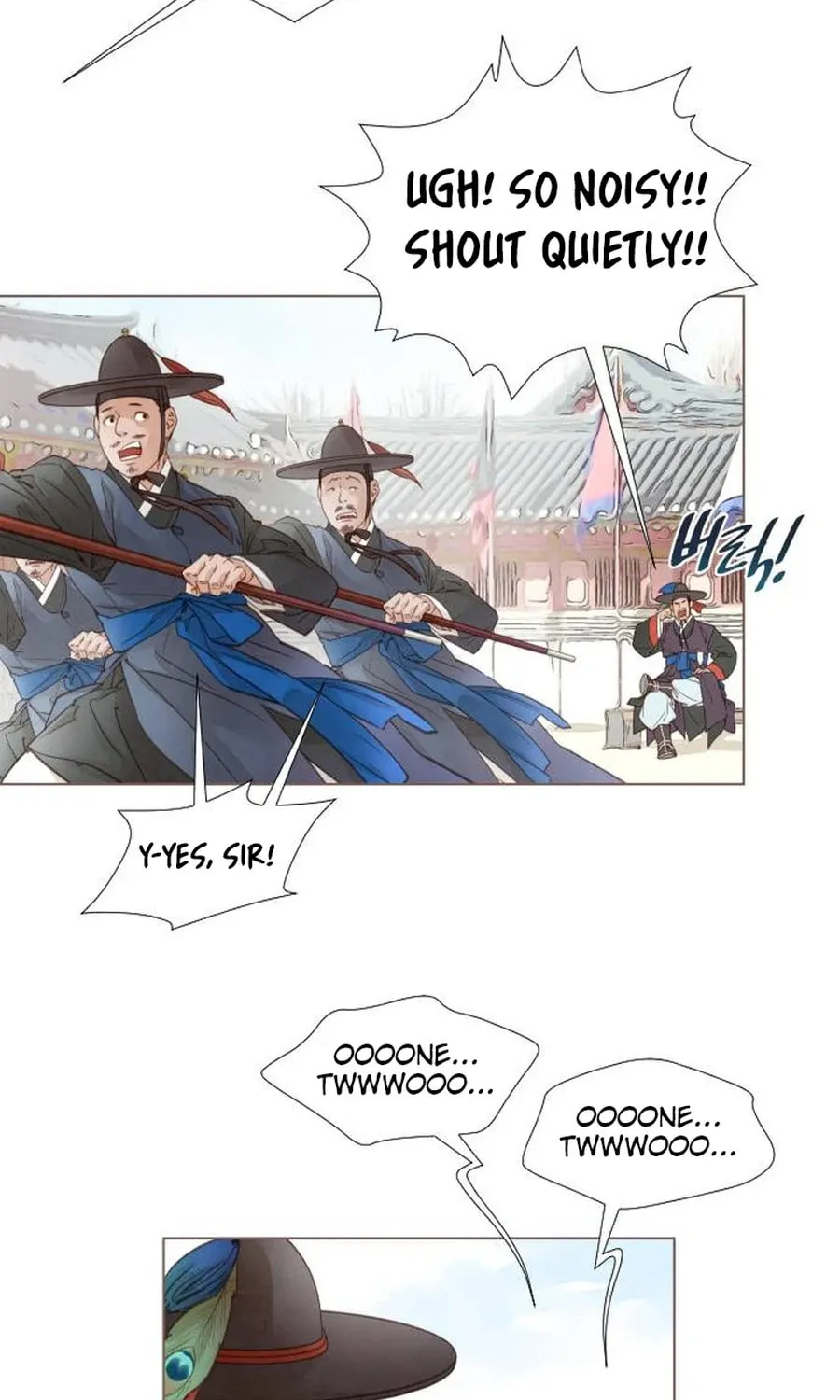 Doctor Hong's Secret Chapter 8 page 19 - 