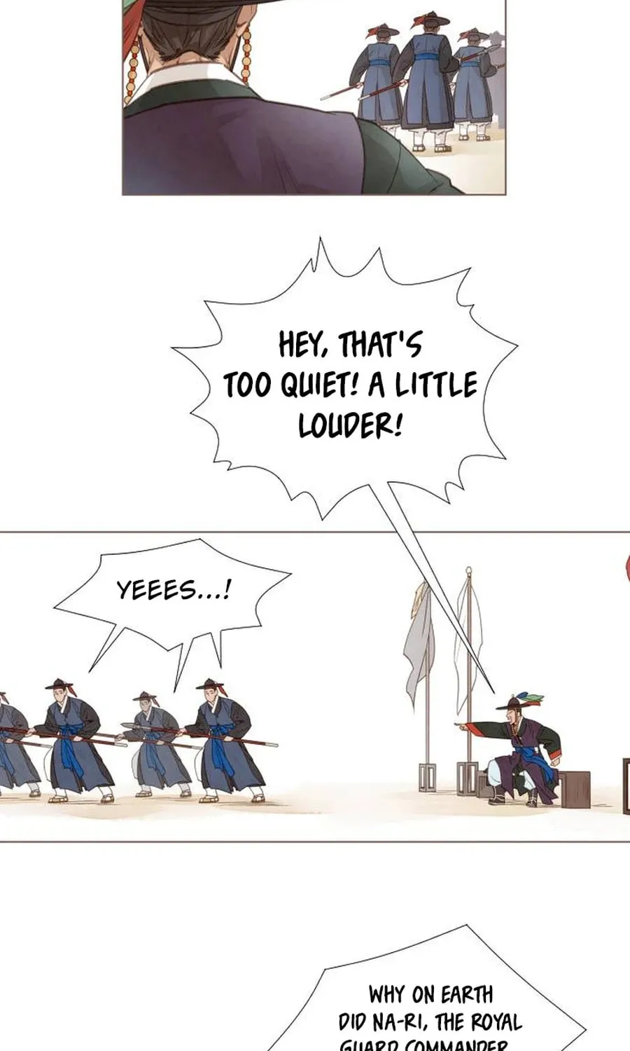 Doctor Hong's Secret Chapter 8 page 20 - 