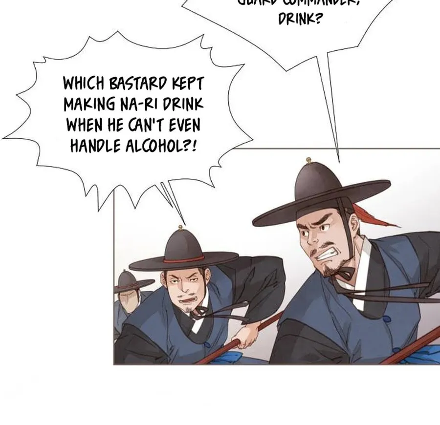 Doctor Hong's Secret Chapter 8 page 21 - 