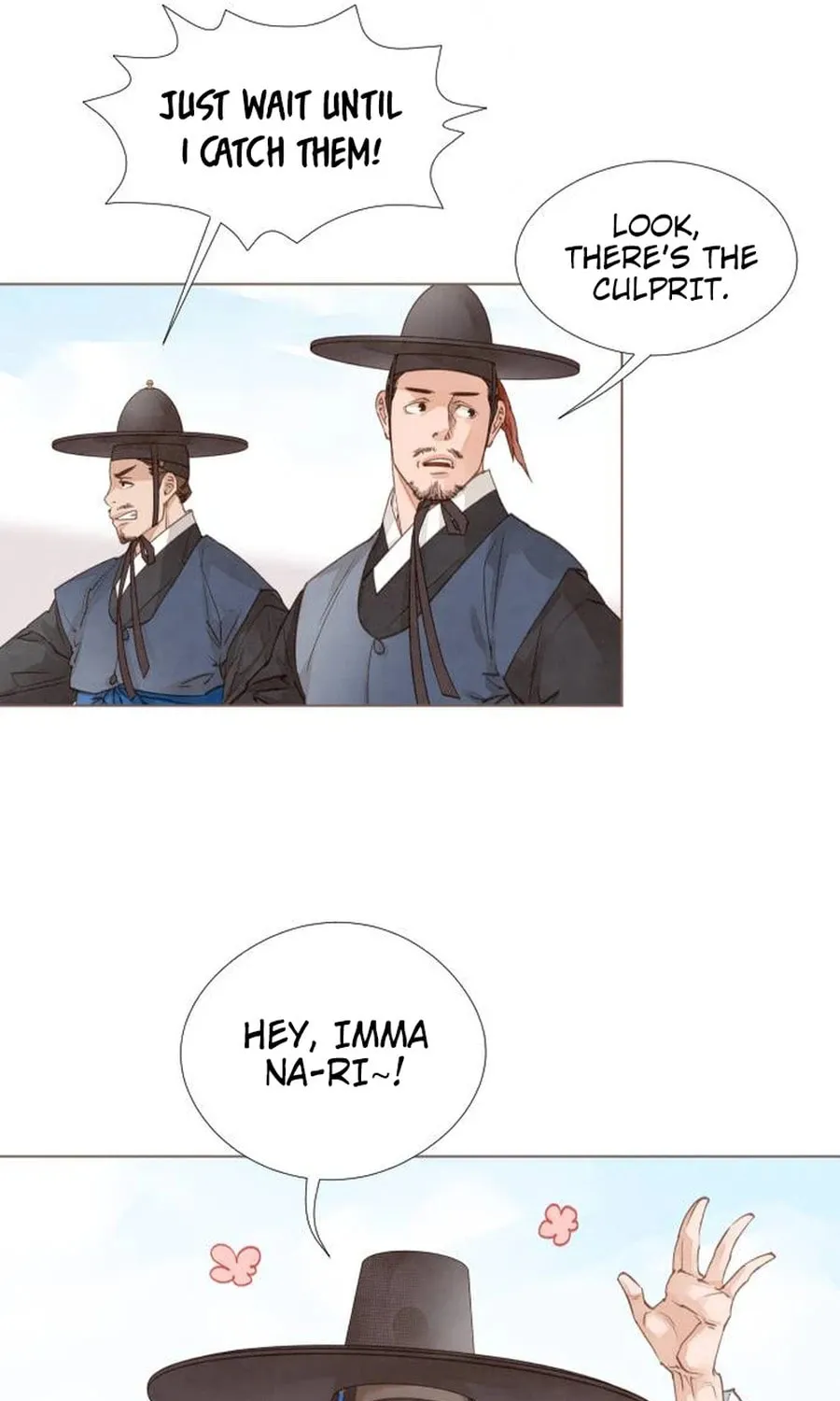 Doctor Hong's Secret Chapter 8 page 22 - 