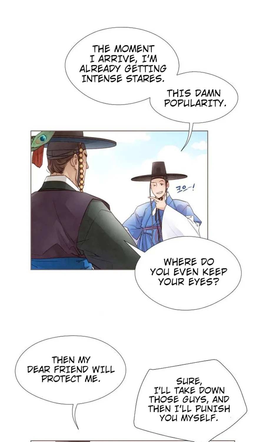 Doctor Hong's Secret Chapter 8 page 24 - 