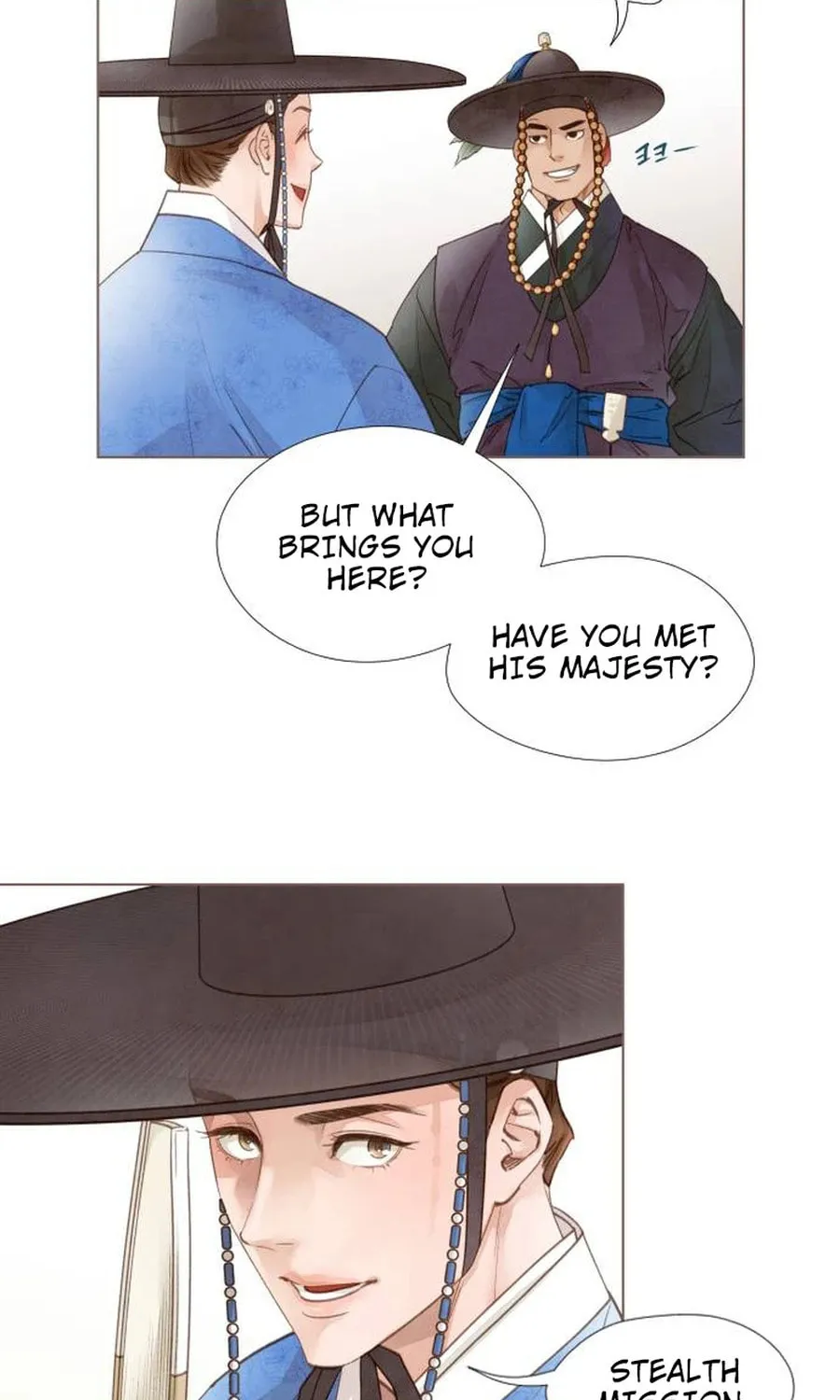 Doctor Hong's Secret Chapter 8 page 25 - 