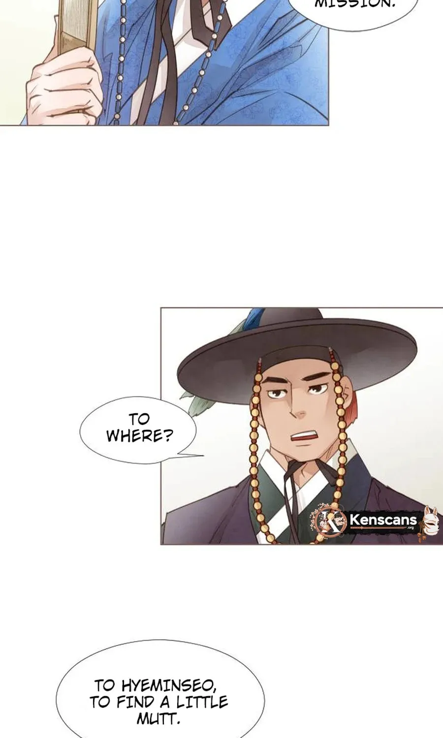 Doctor Hong's Secret Chapter 8 page 26 - 