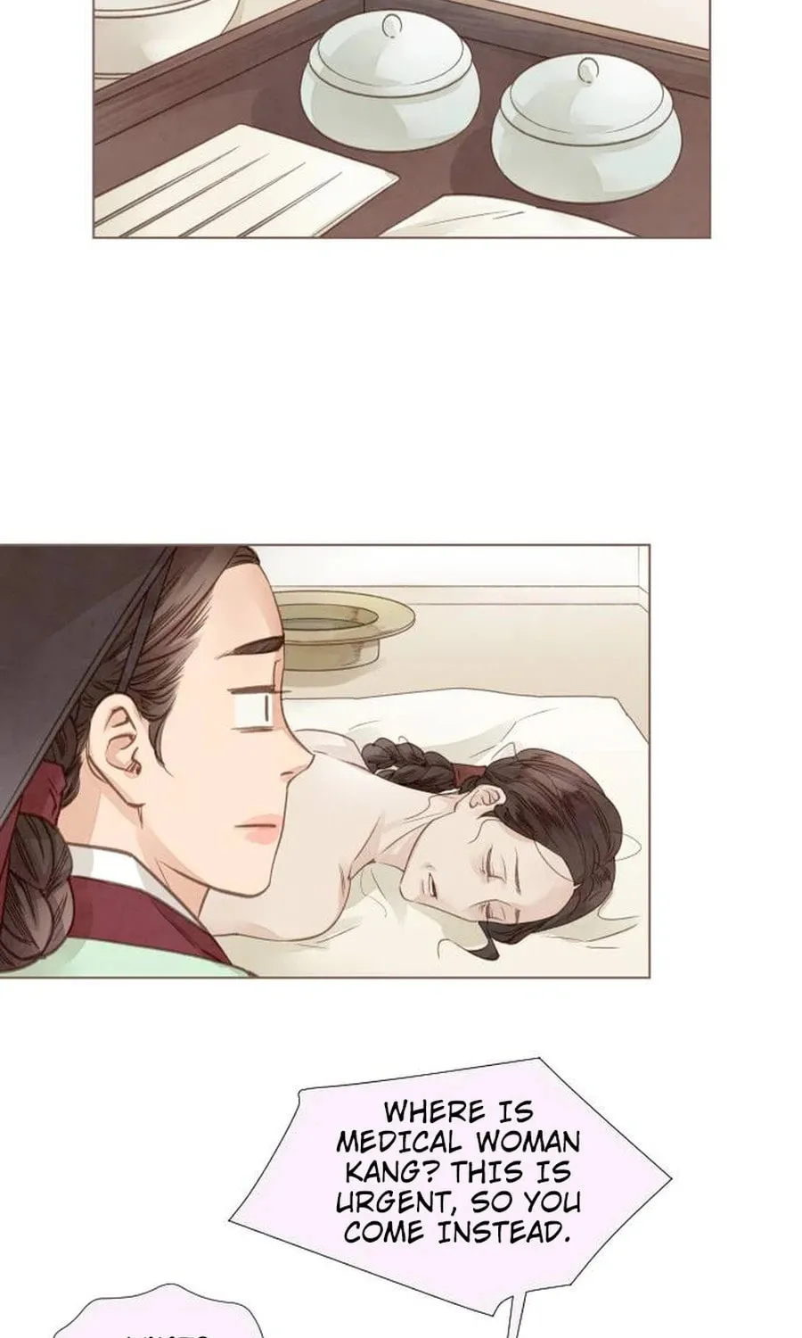 Doctor Hong's Secret Chapter 8 page 33 - 