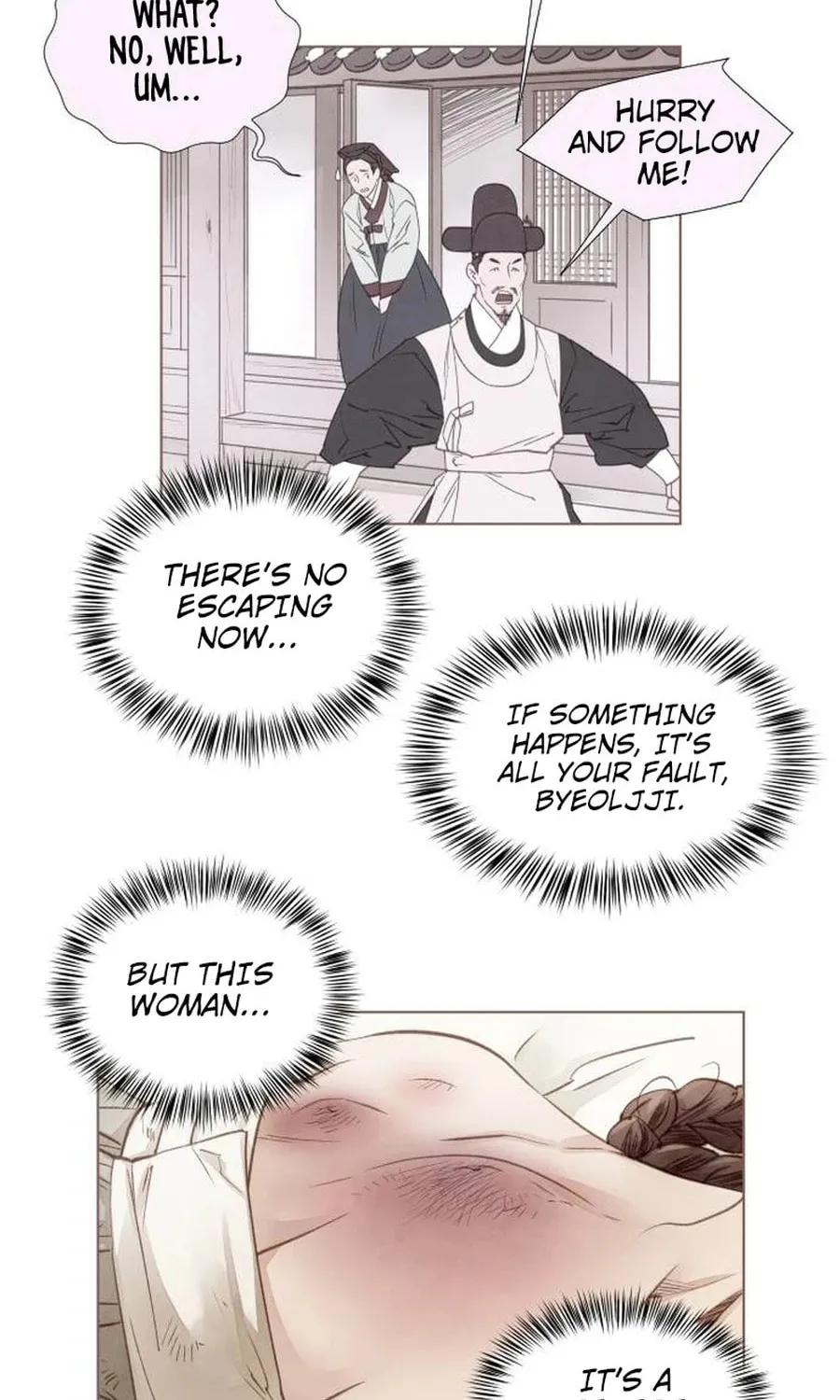 Doctor Hong's Secret Chapter 8 page 34 - 